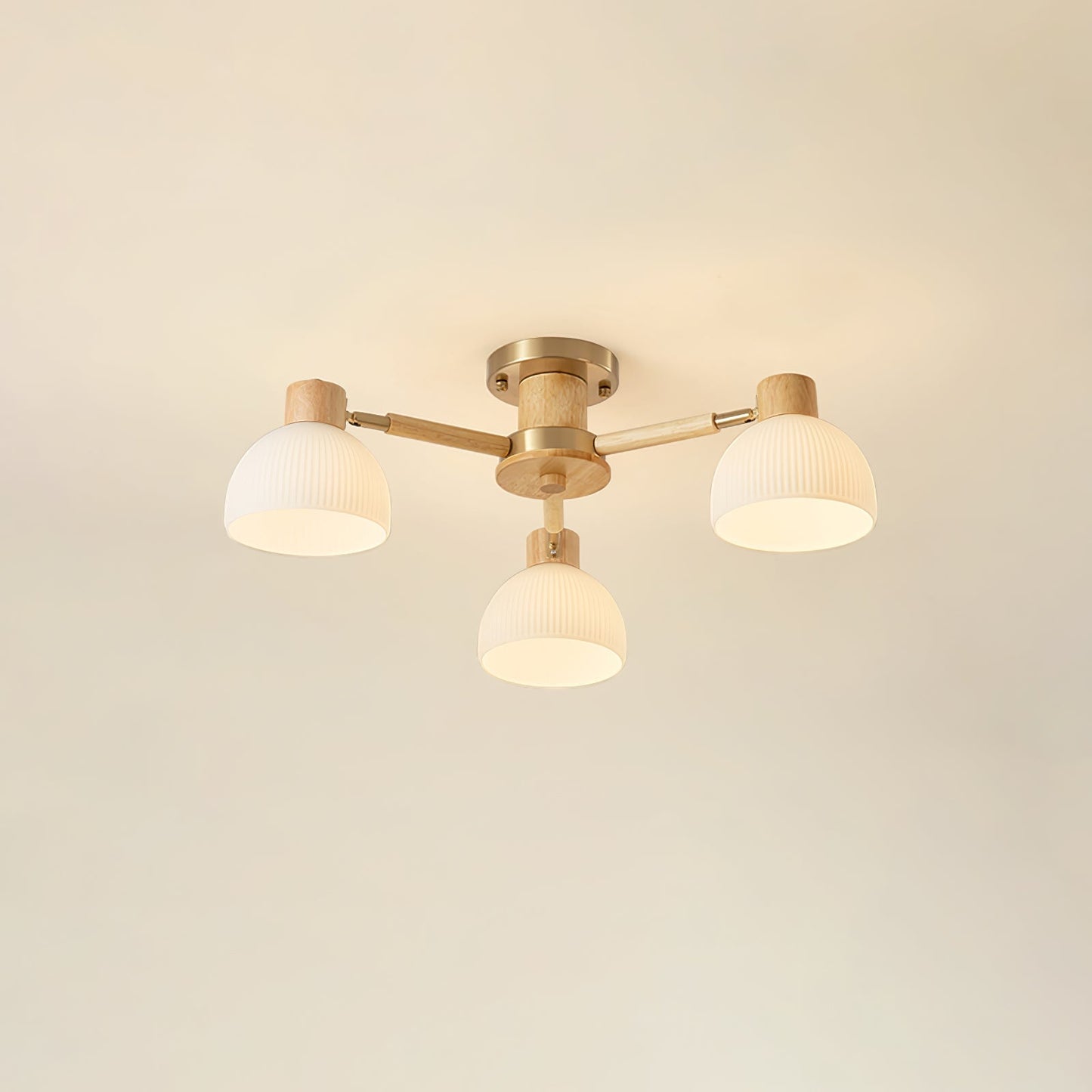FlareLight - Industrial Ceiling Light