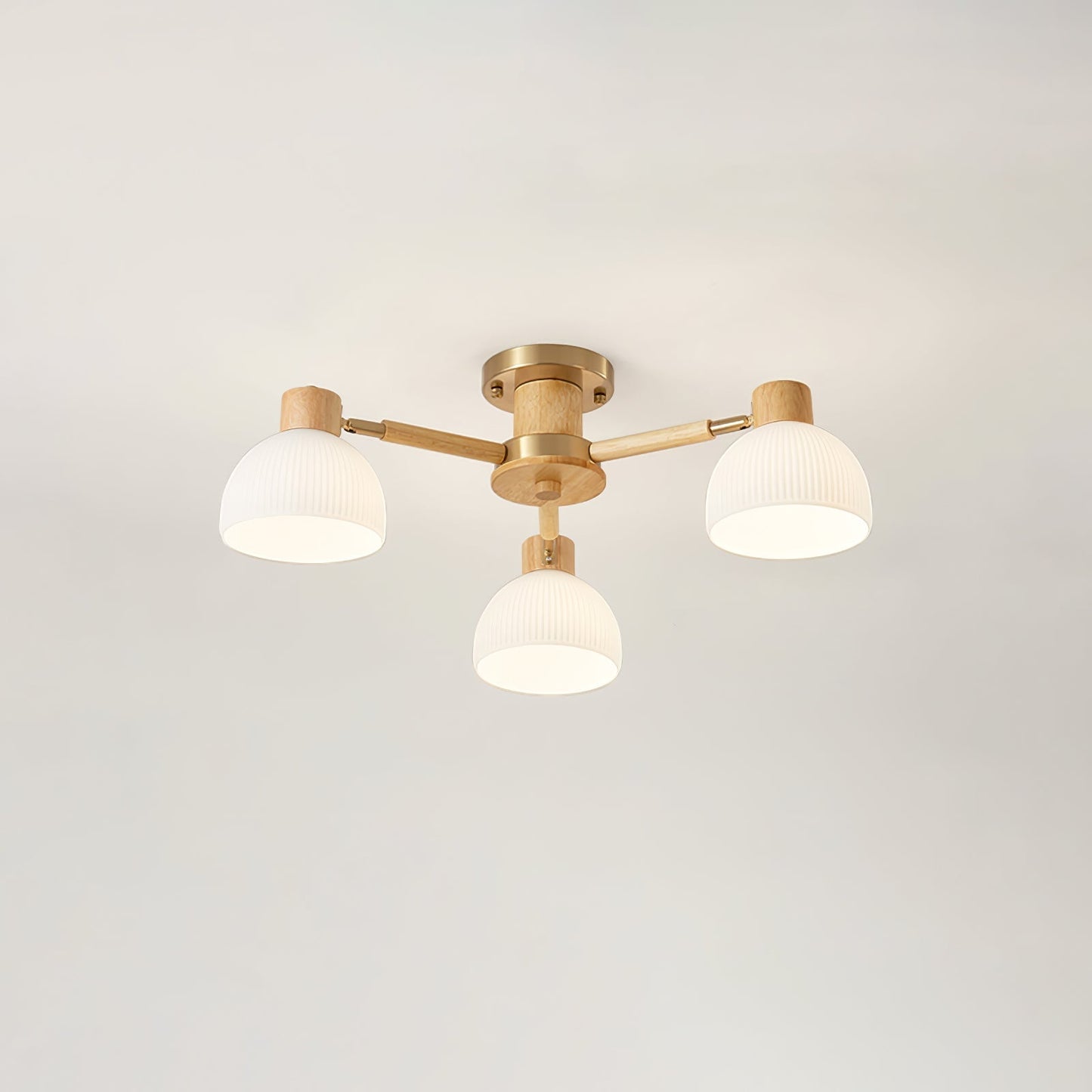 FlareLight - Industrial Ceiling Light