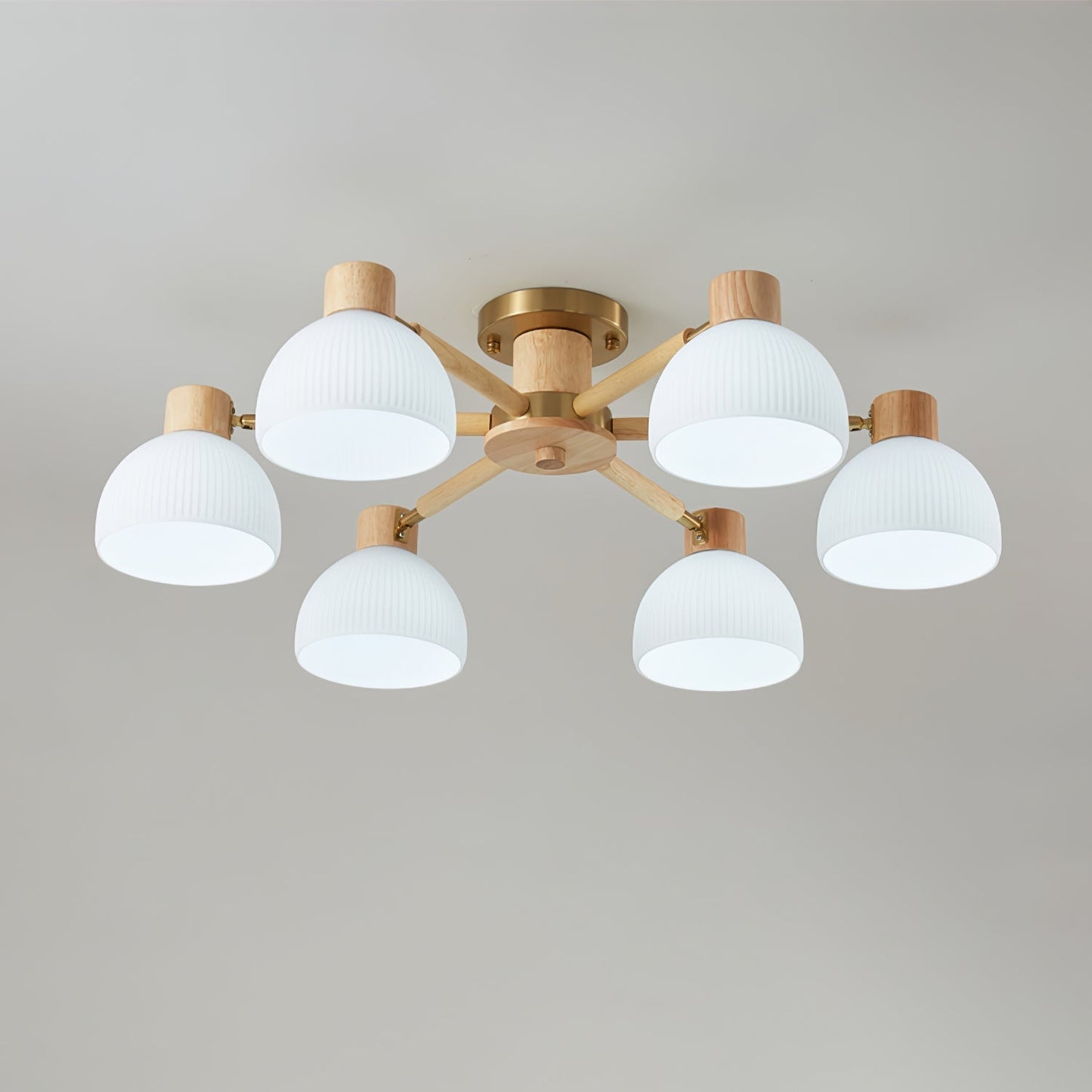 FlareLight - Industrial Ceiling Light