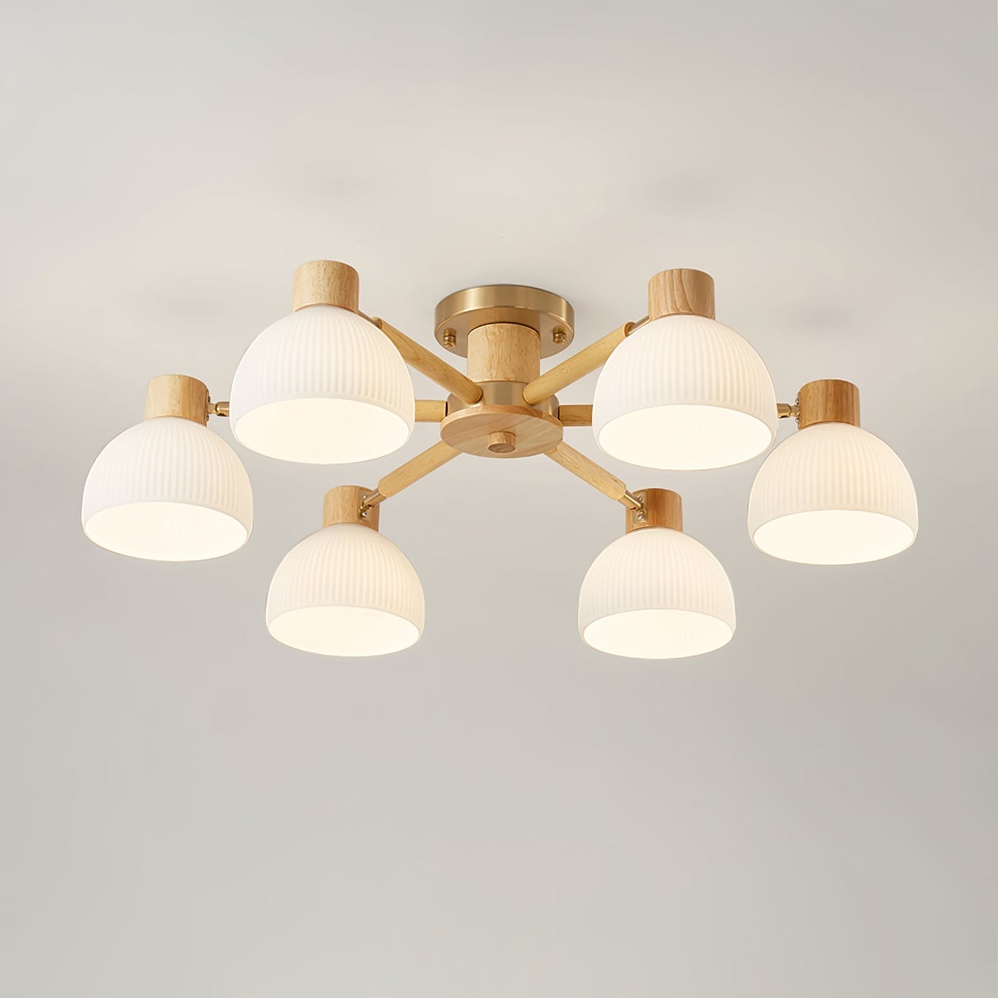 FlareLight - Industrial Ceiling Light