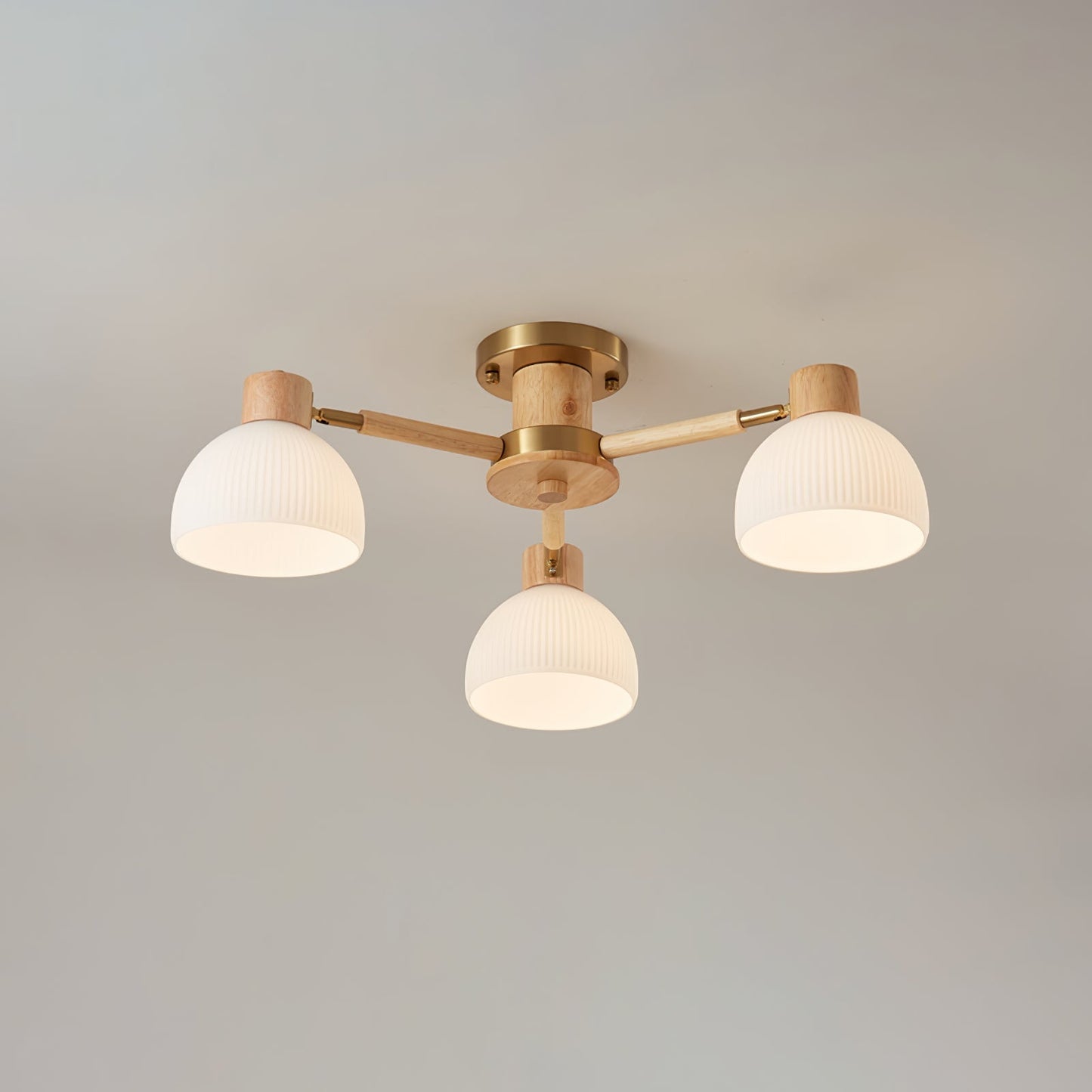 FlareLight - Industrial Ceiling Light
