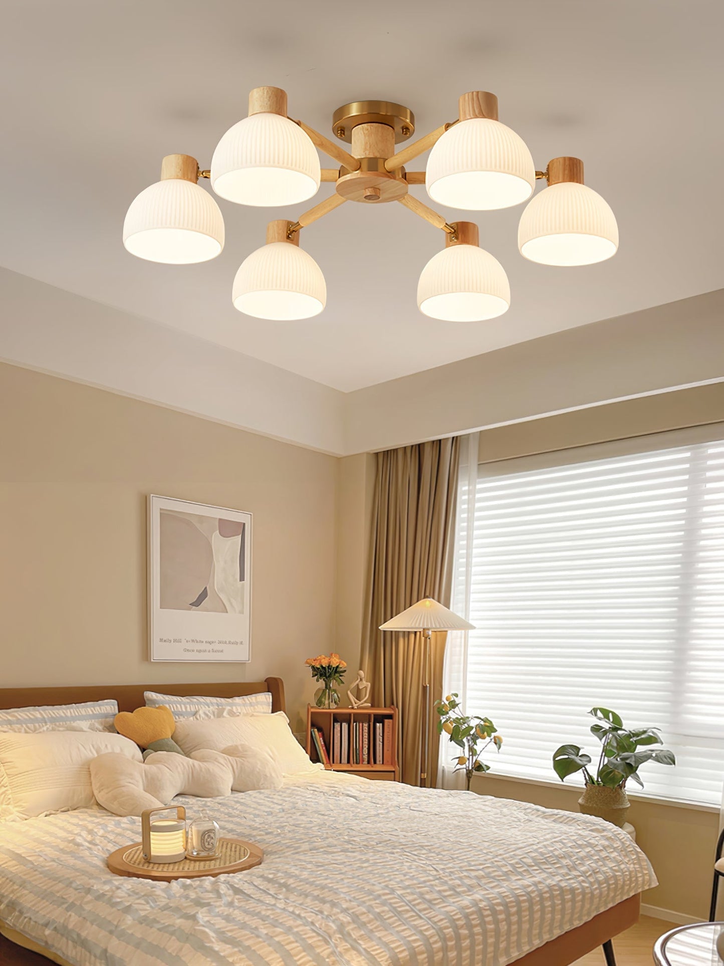 FlareLight - Industrial Ceiling Light