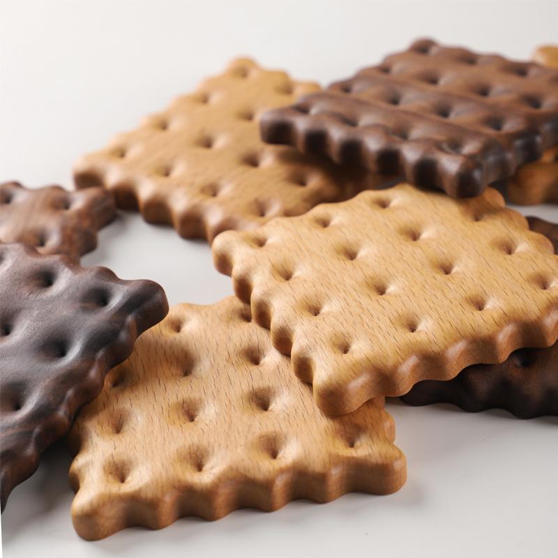 TimberSnack - Decorative Wooden Coasters