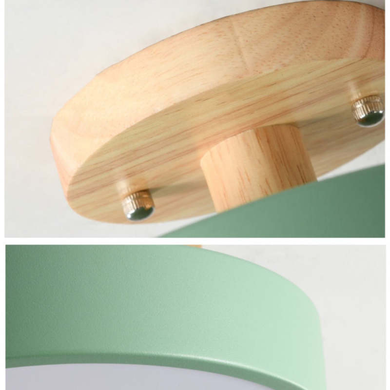 VegaGleam - MoVegaRay - Elegant LED loftlampe