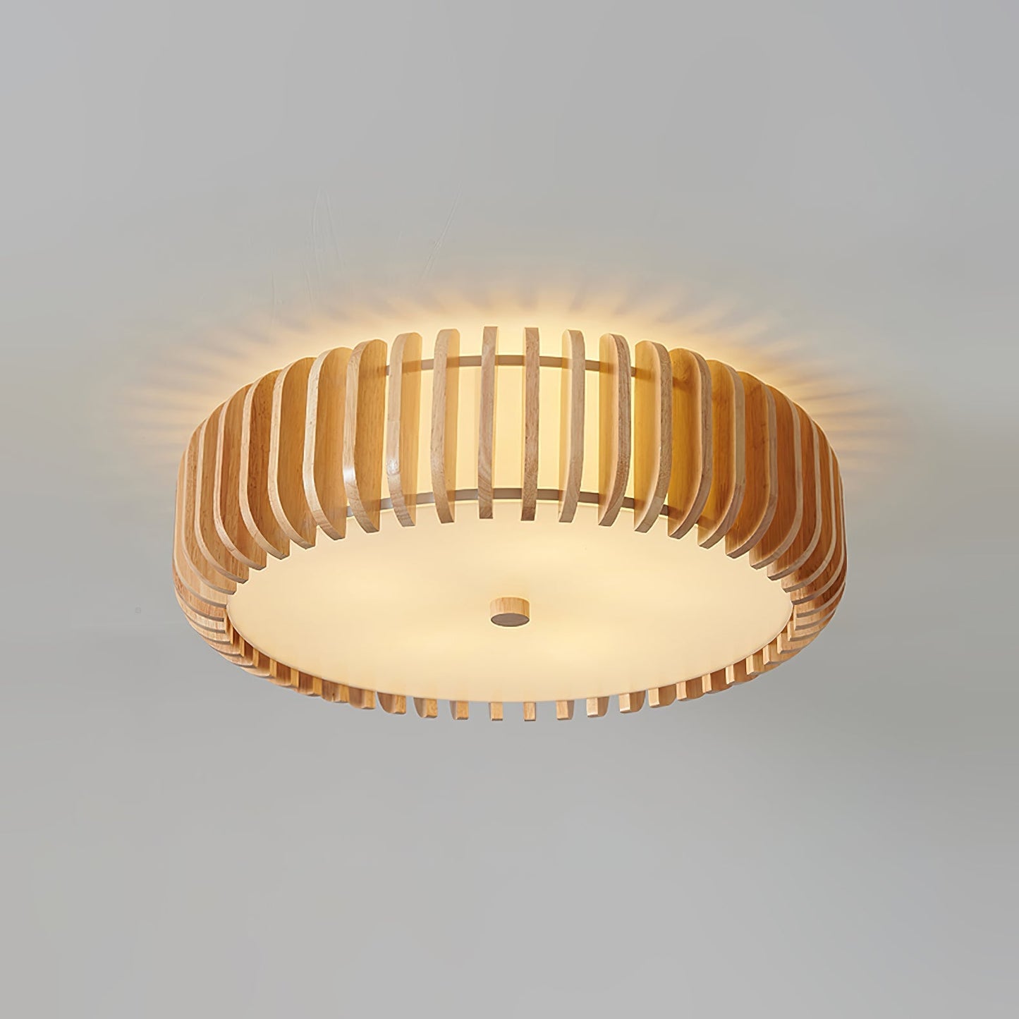TamburoWood - Ceiling Light