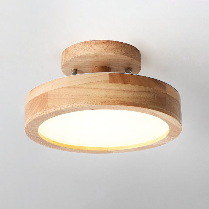 LogLuxe - LED Ceiling Light Scandinavian Design