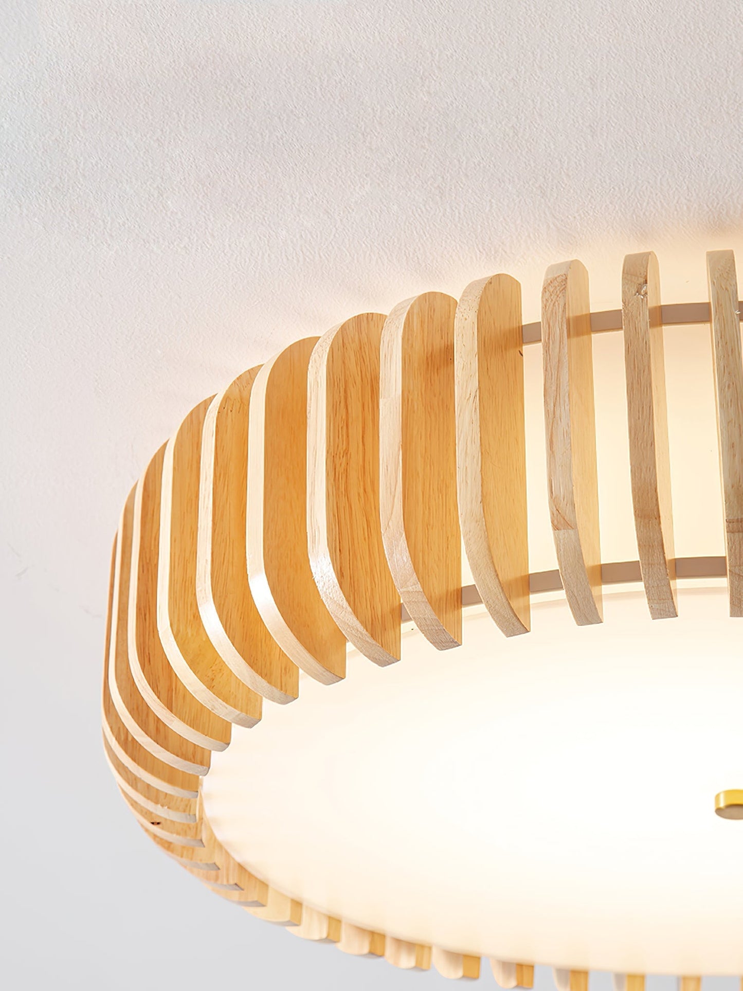TamburoWood - Ceiling Light