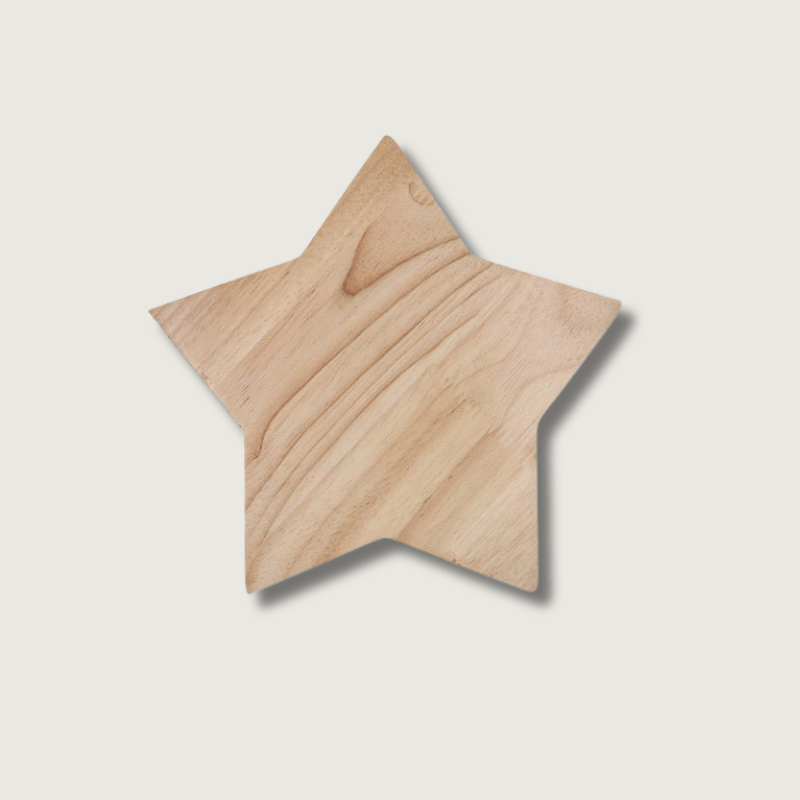 LignaStar - Wall Lamp Made of Solid Wood