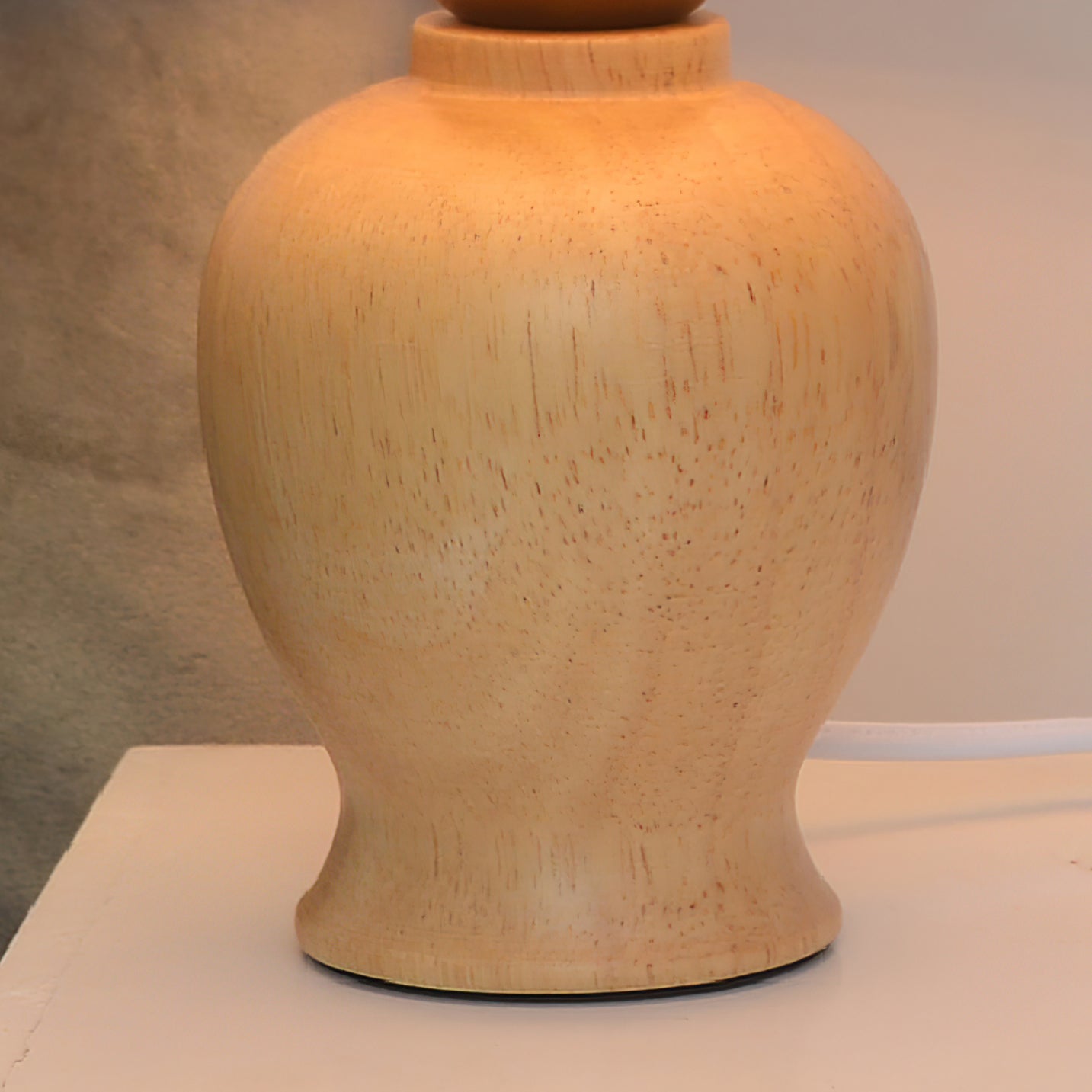 WoodBeam - Bordlampe