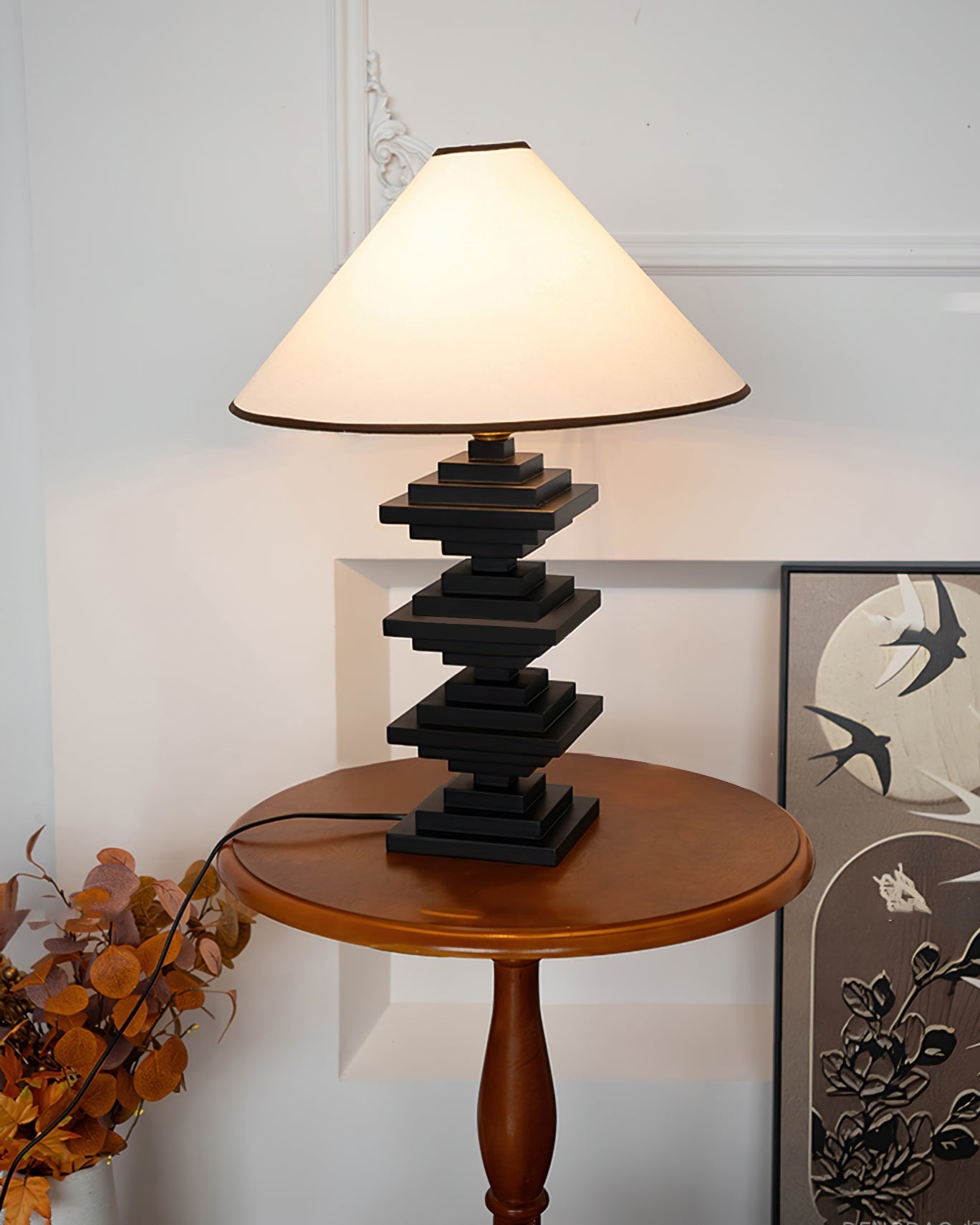 TowerBlocks - Lampe de table