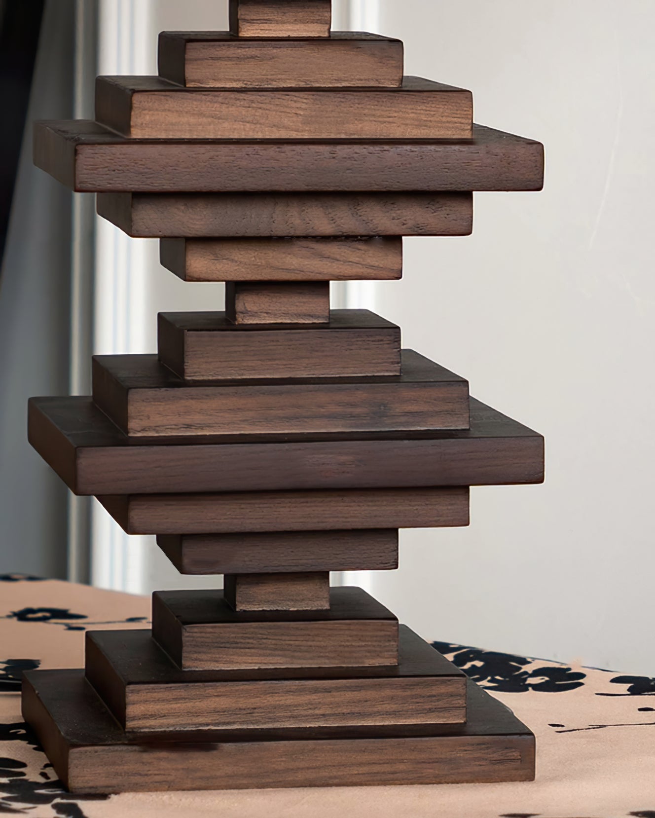 TowerBlocks - Lampe de table