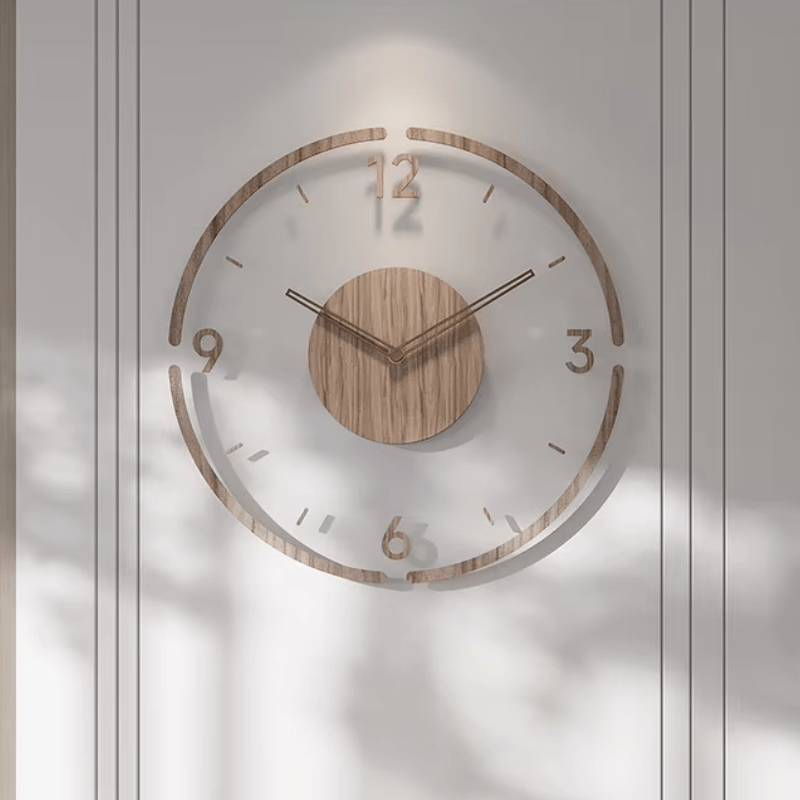 StyleClock - Timeless and Elegant Design
