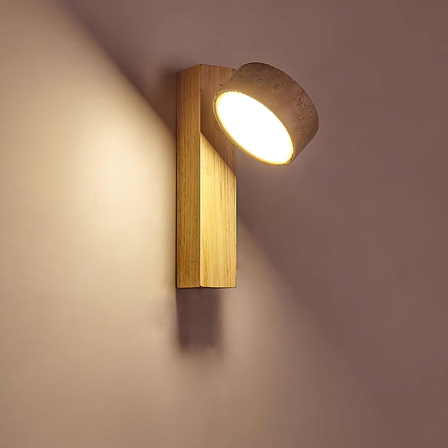 WabiWall | Éclairage mural minimaliste