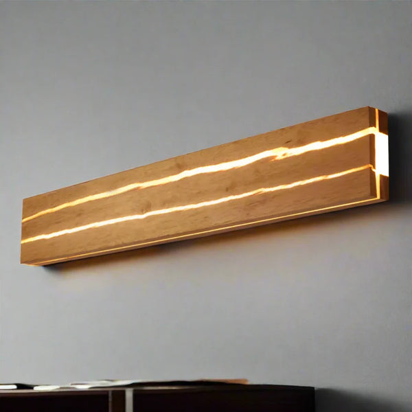 BreakLight - Wall Lamp with Crack Design