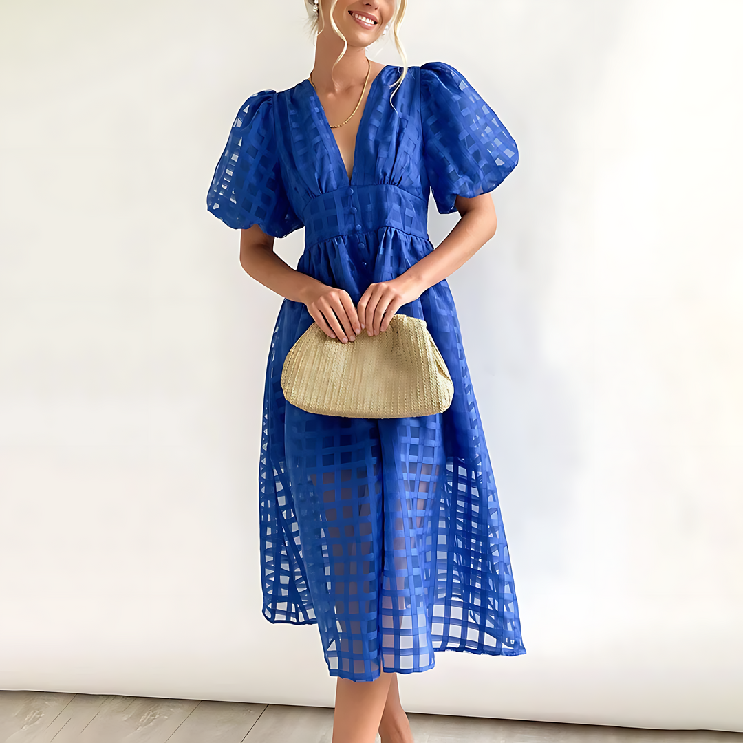 Robe Midi - Julie