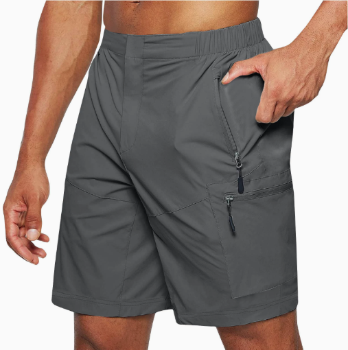 Pantalons d'été pour hommes - Confortables et respirants