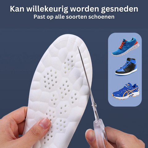 Semelle intérieure réglable Wolk Comfort