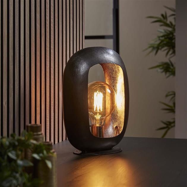 NoirLuxe - Elegant sort LED-belysning