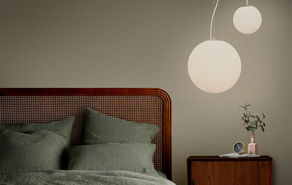 DropLumen - Contemporary Suspension Lamp