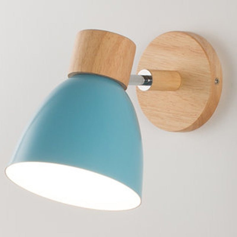 TimberLite - Wandleselampe