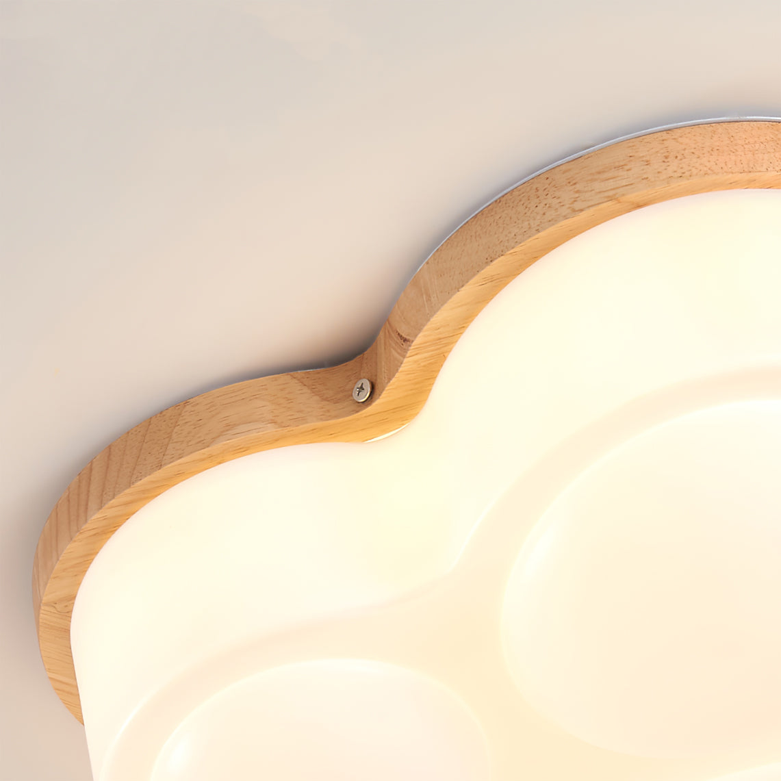 PootLuxe - Plafonnier avec design de patte de chat et éclairage intime