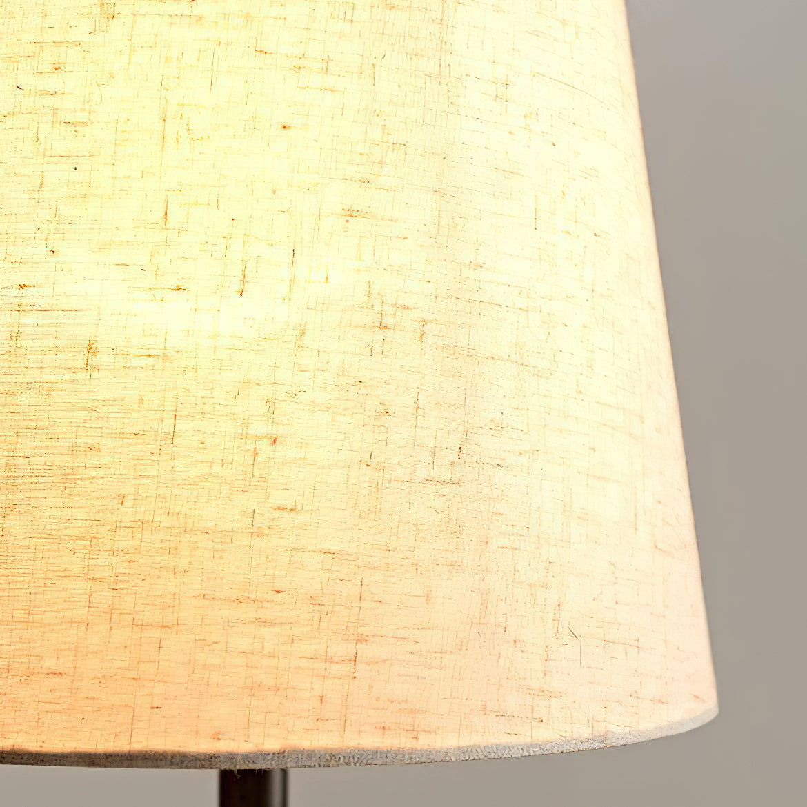 TaperedGlow - Lampe de table en céramique