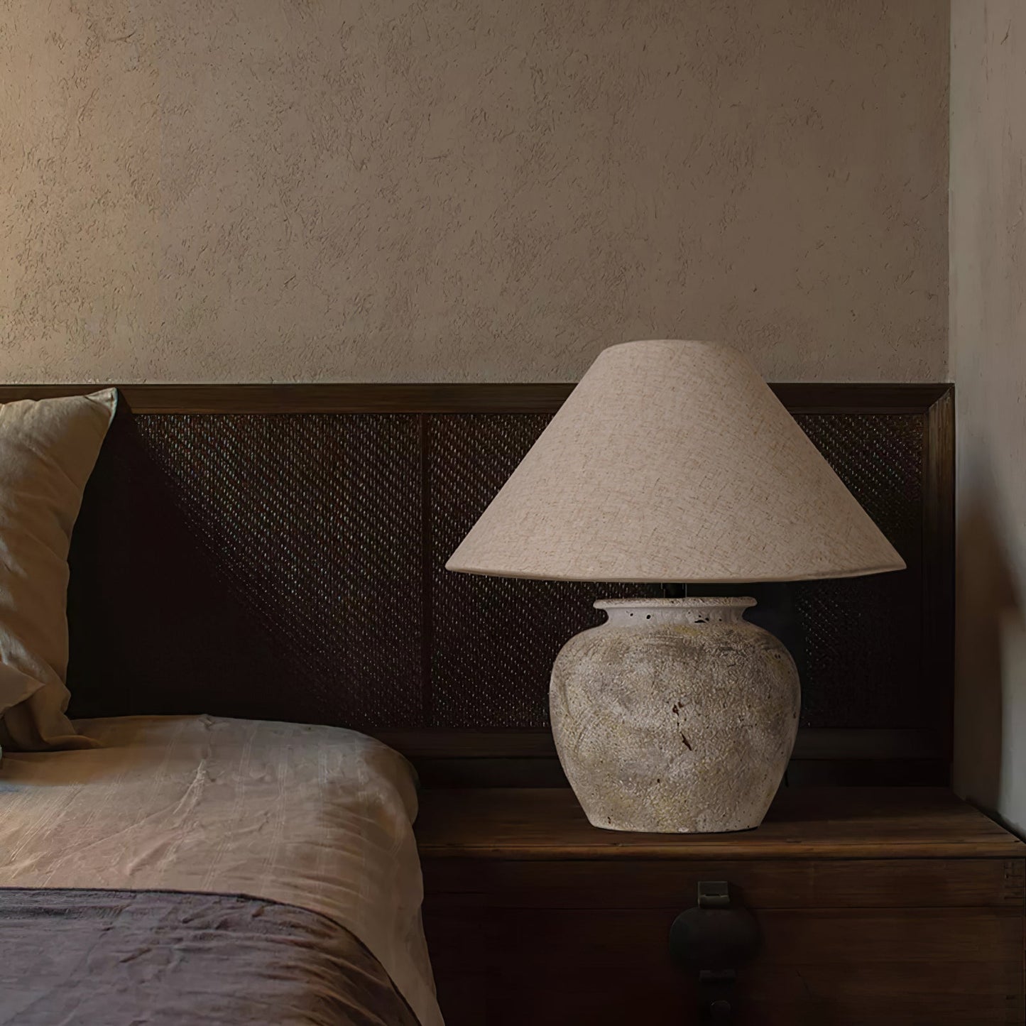 VividHoua - Lampe de table