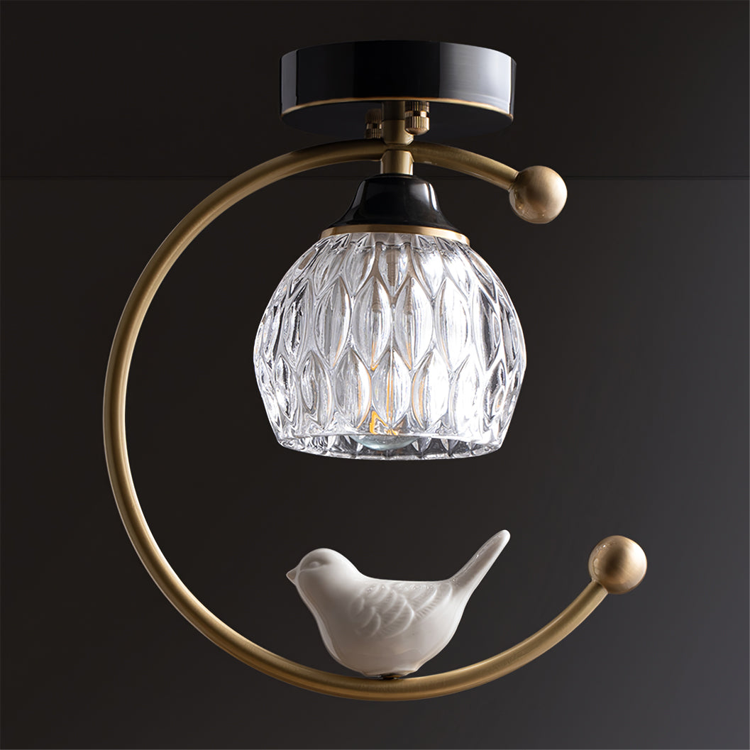 WingGlow - Loftlampe