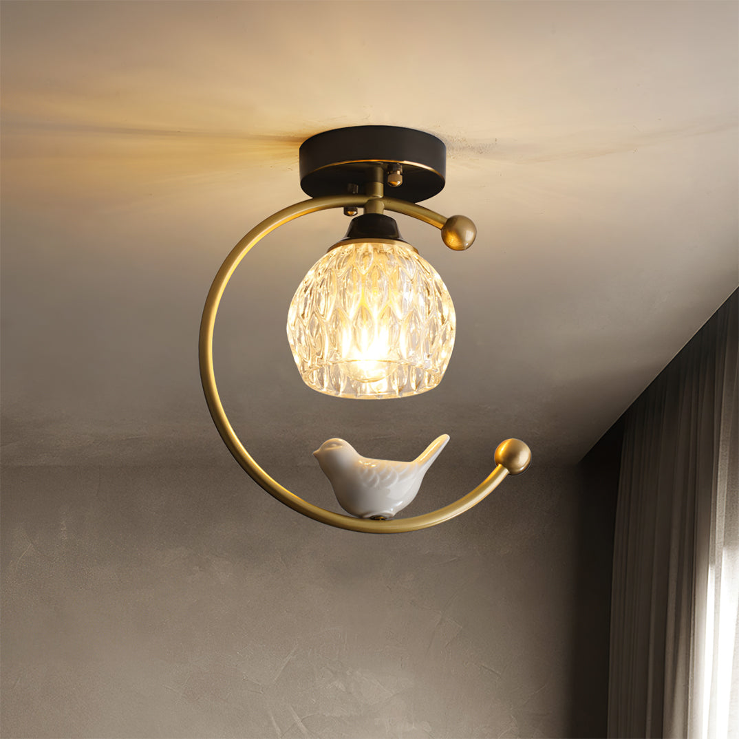 WingGlow - Loftlampe