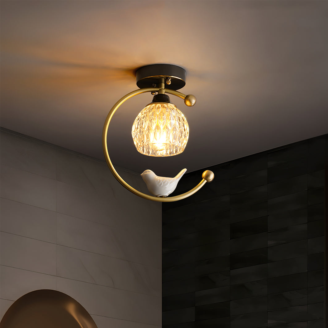 WingGlow - Loftlampe