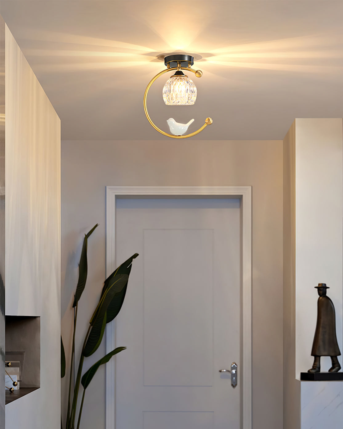 WingGlow - Loftlampe