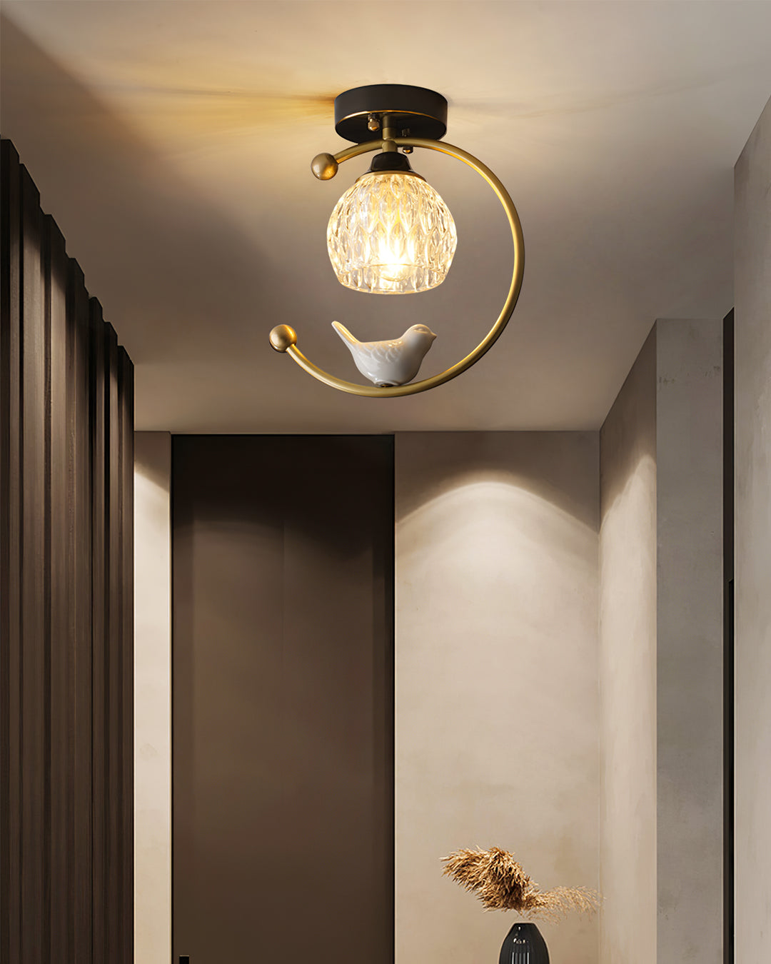 WingGlow - Loftlampe