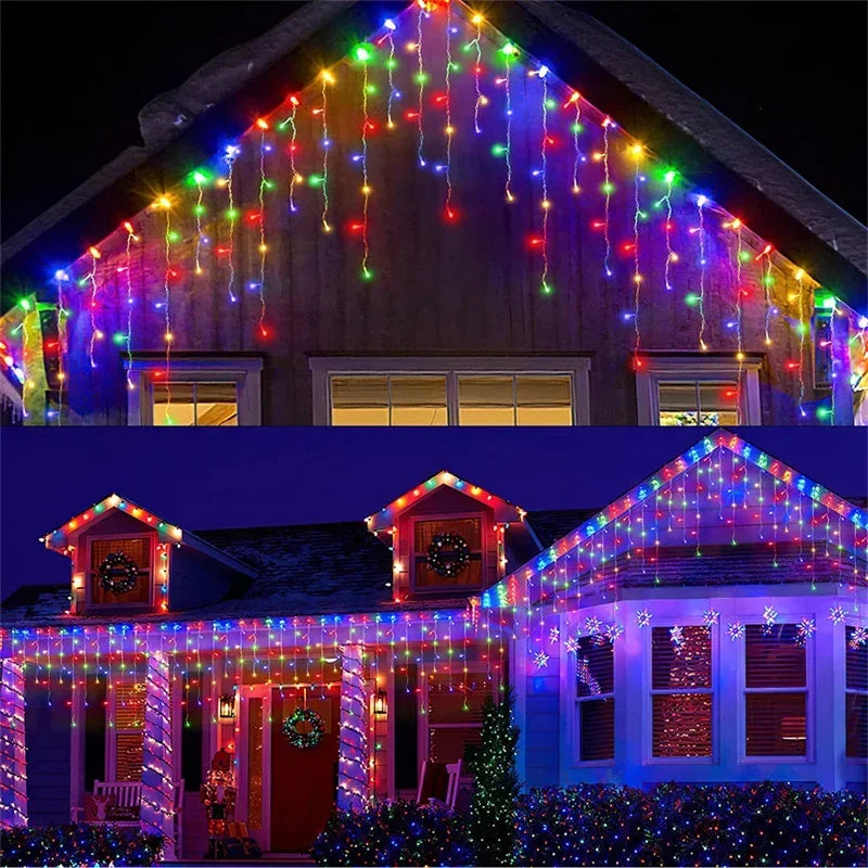 LightSphere – Hanging Outdoor Lighting for Garden