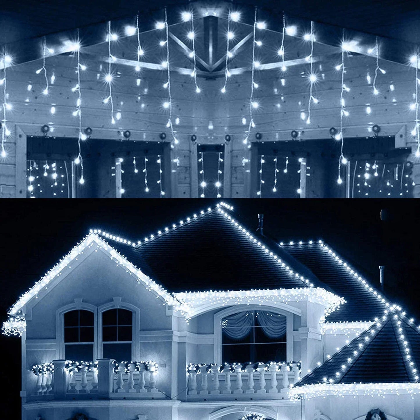 LightSphere – Hanging Outdoor Lighting for Garden