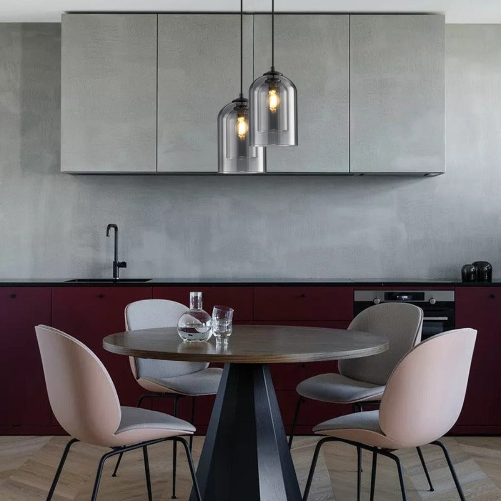 GlassAura | Elegant glasspendel