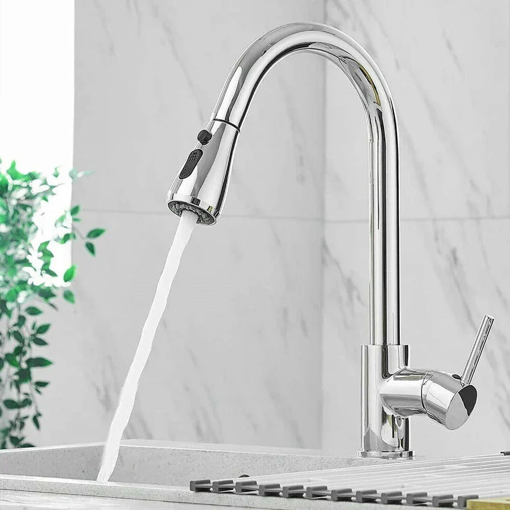 ZwartFlow - Kitchen Tap