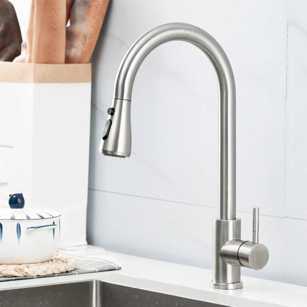 ZwartFlow - Kitchen Tap