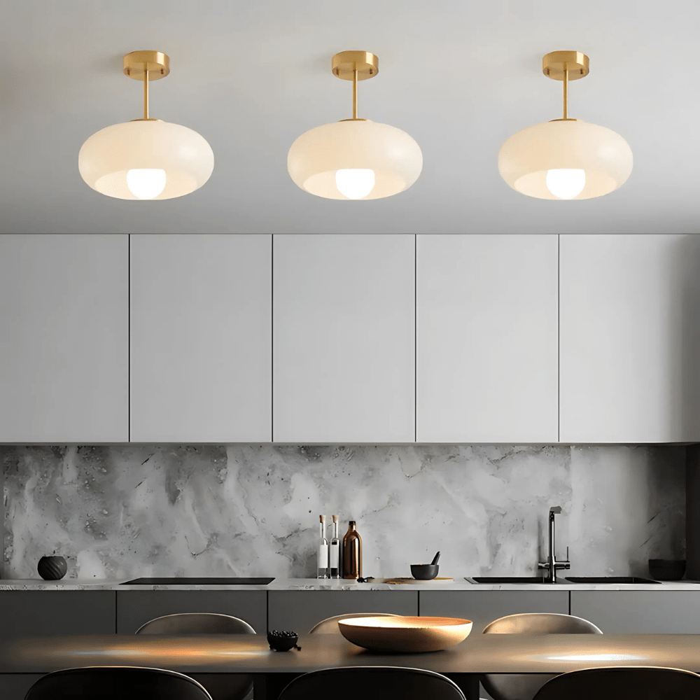 LuxeAura - Scandinavian Inspired Pendant Light