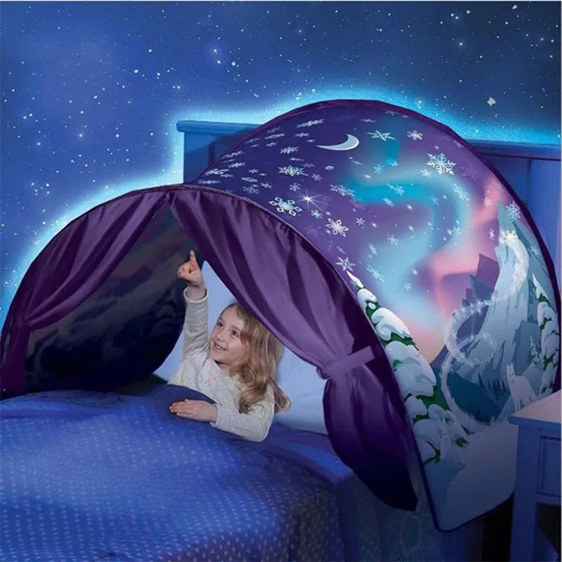 EnchantedDreams - Magisk sengetelt for barn