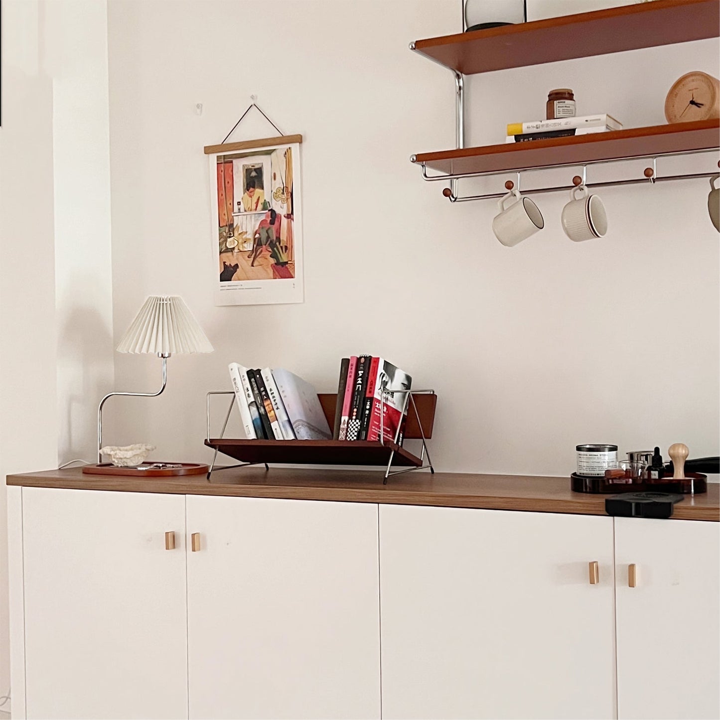 KlintLuxe - Table Lamp with Modern Style and Cosy Atmosphere