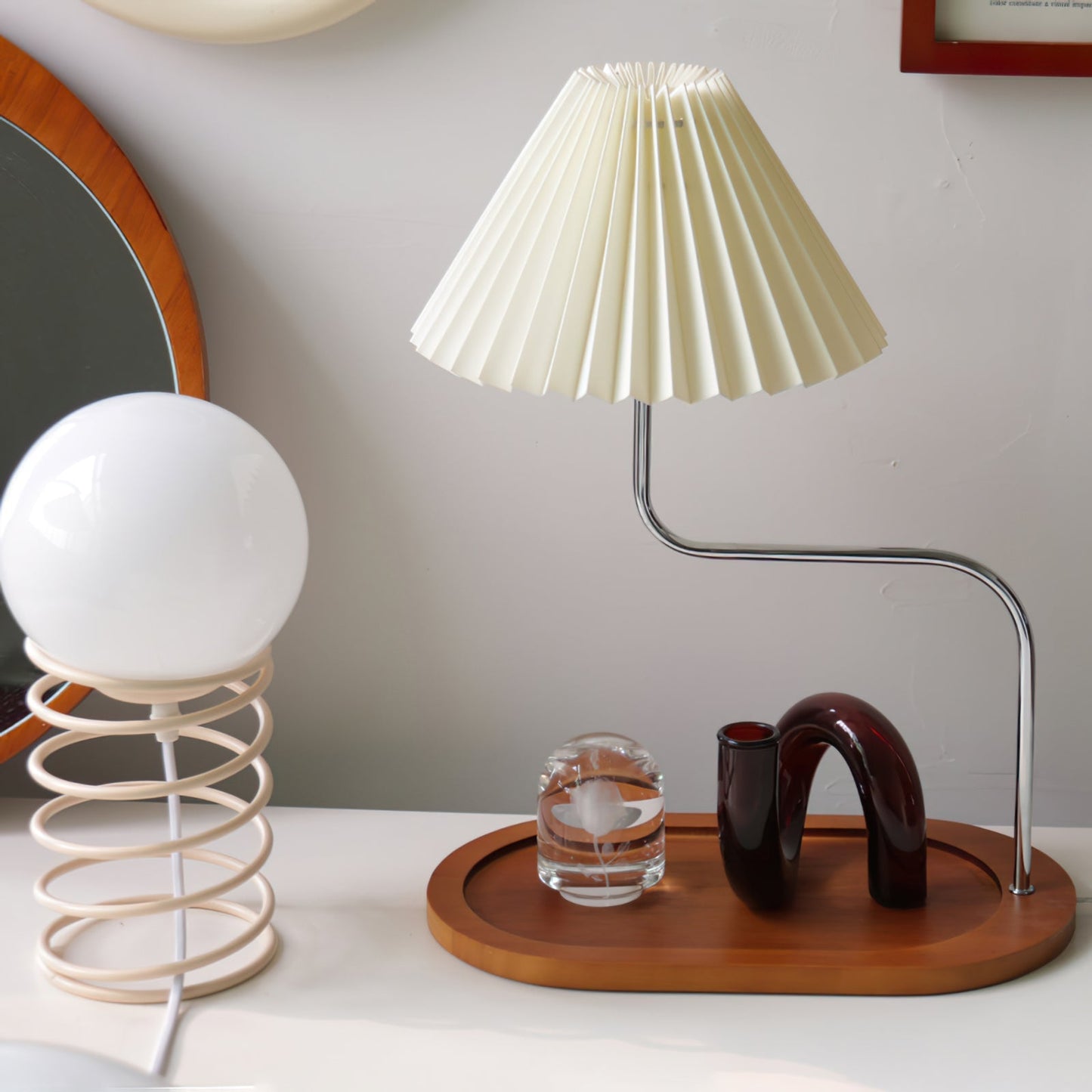 KlintLuxe - Table Lamp with Modern Style and Cosy Atmosphere