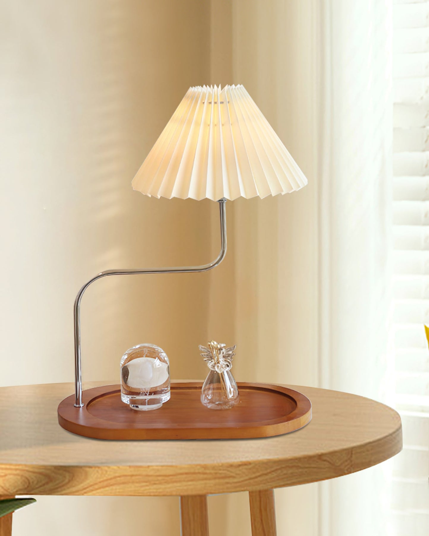 KlintLuxe - Table Lamp with Modern Style and Cosy Atmosphere