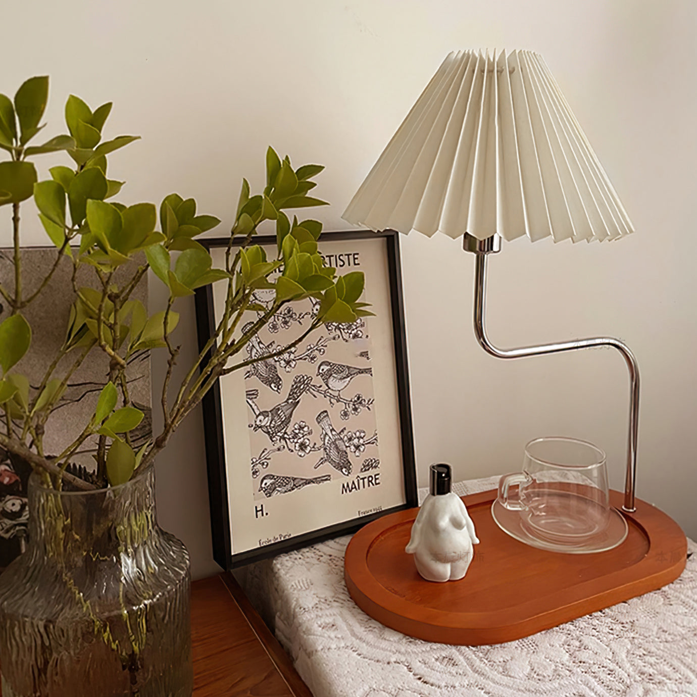 KlintLuxe - Table Lamp with Modern Style and Cosy Atmosphere