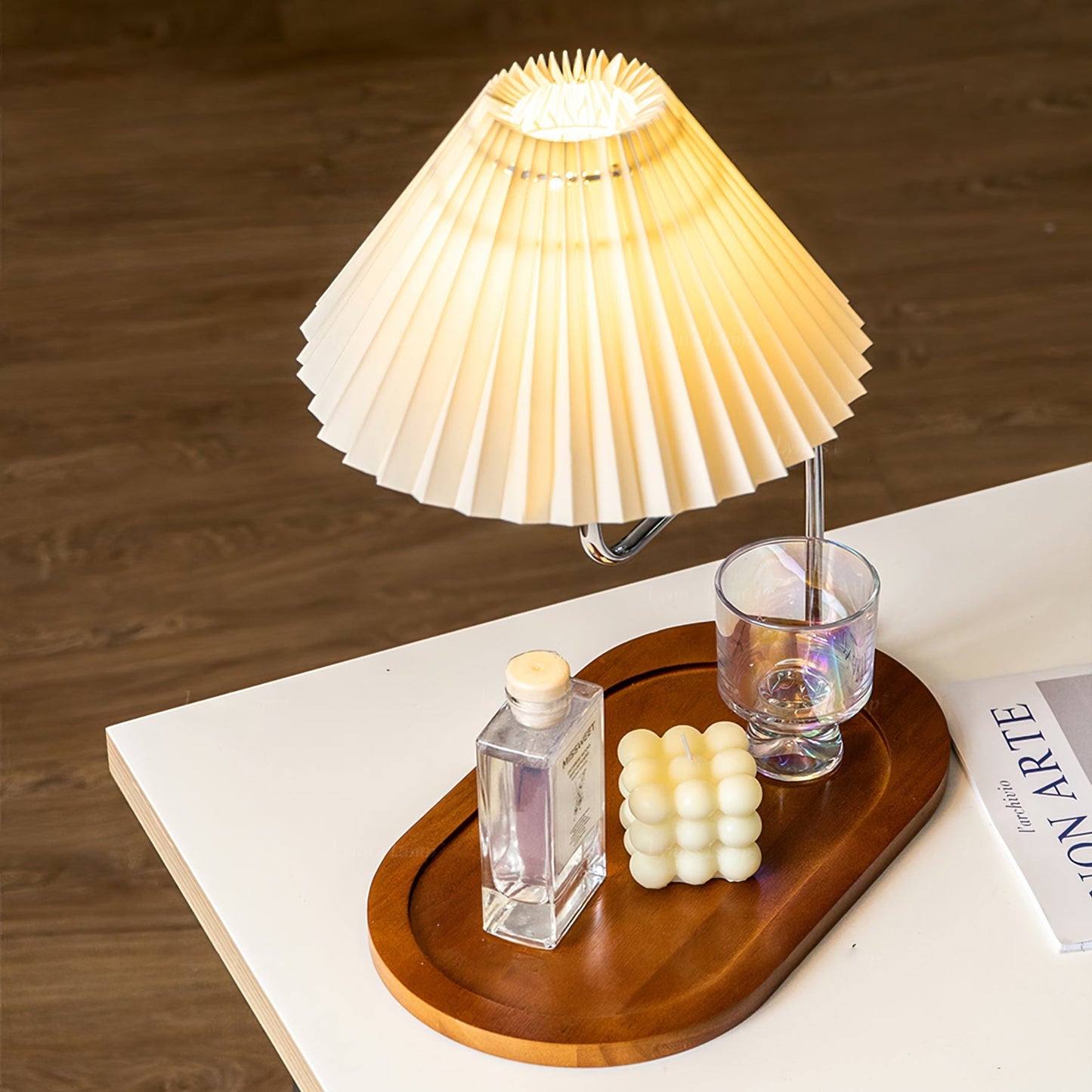 KlintLuxe - Table Lamp with Modern Style and Cosy Atmosphere
