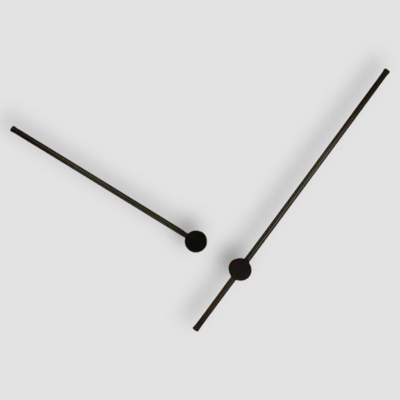 RodLux - Moderne Væglampe med Stik og Skandinavisk Design