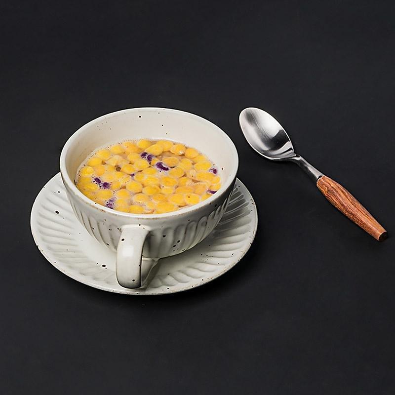StoneBowl - 2-Piece Set Stoneware Bowls