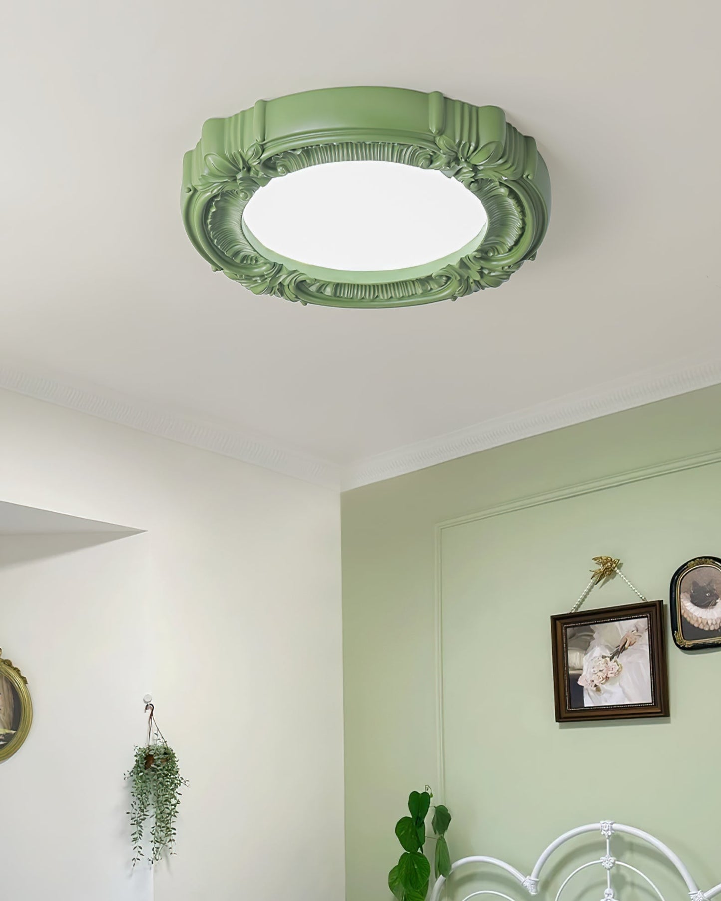 EkenaVibe - Retro-modern ceiling lamp