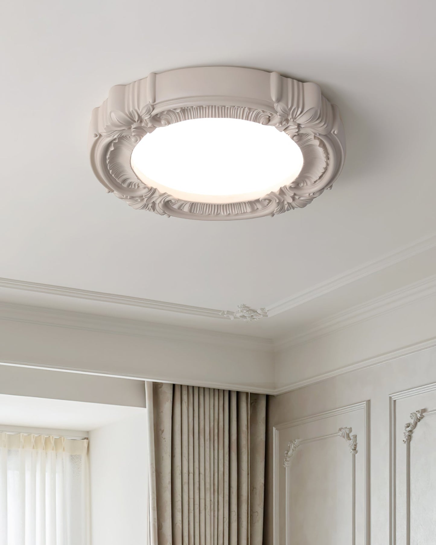 EkenaVibe - Retro-modern ceiling lamp
