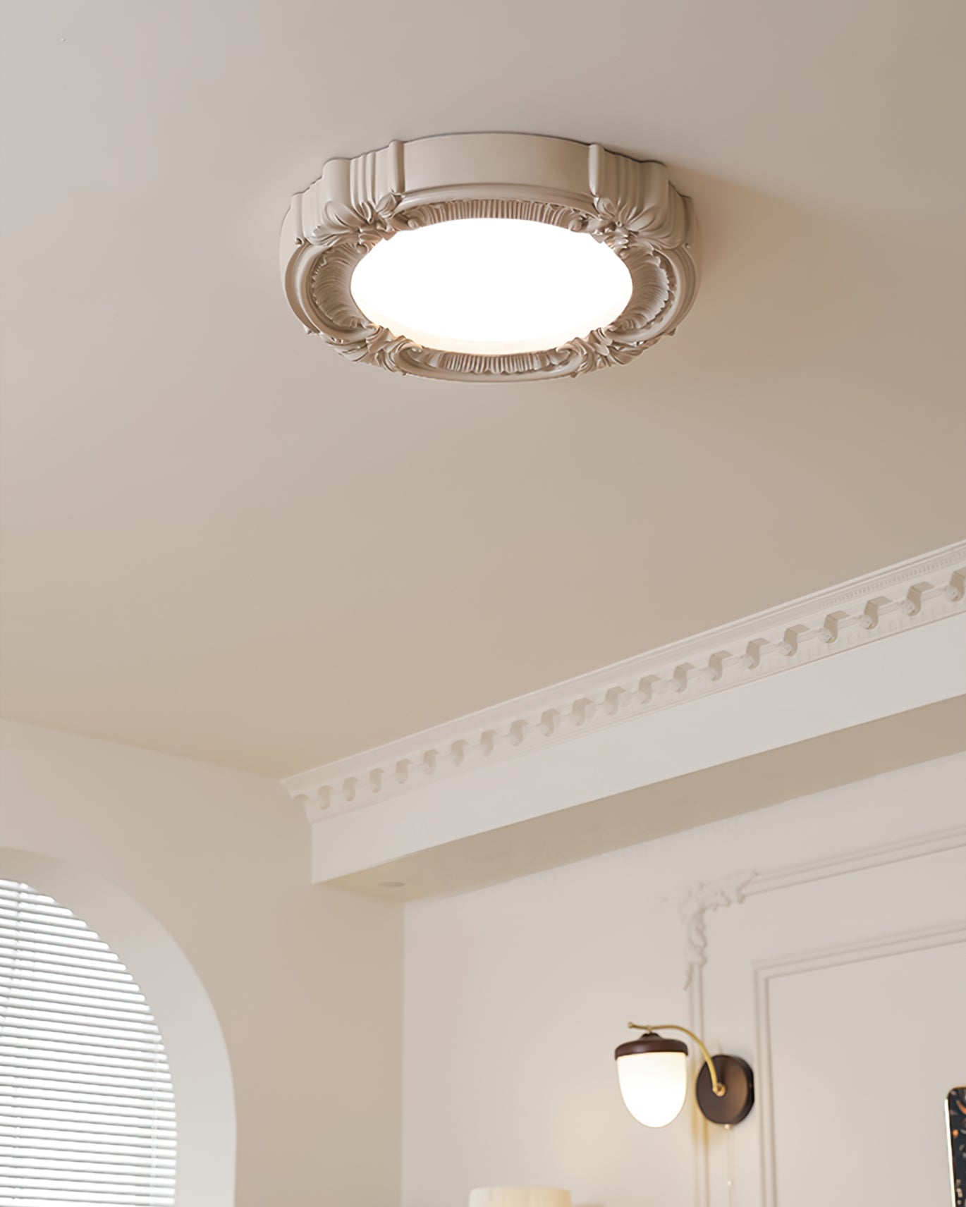 EkenaVibe - Retro-modern ceiling lamp