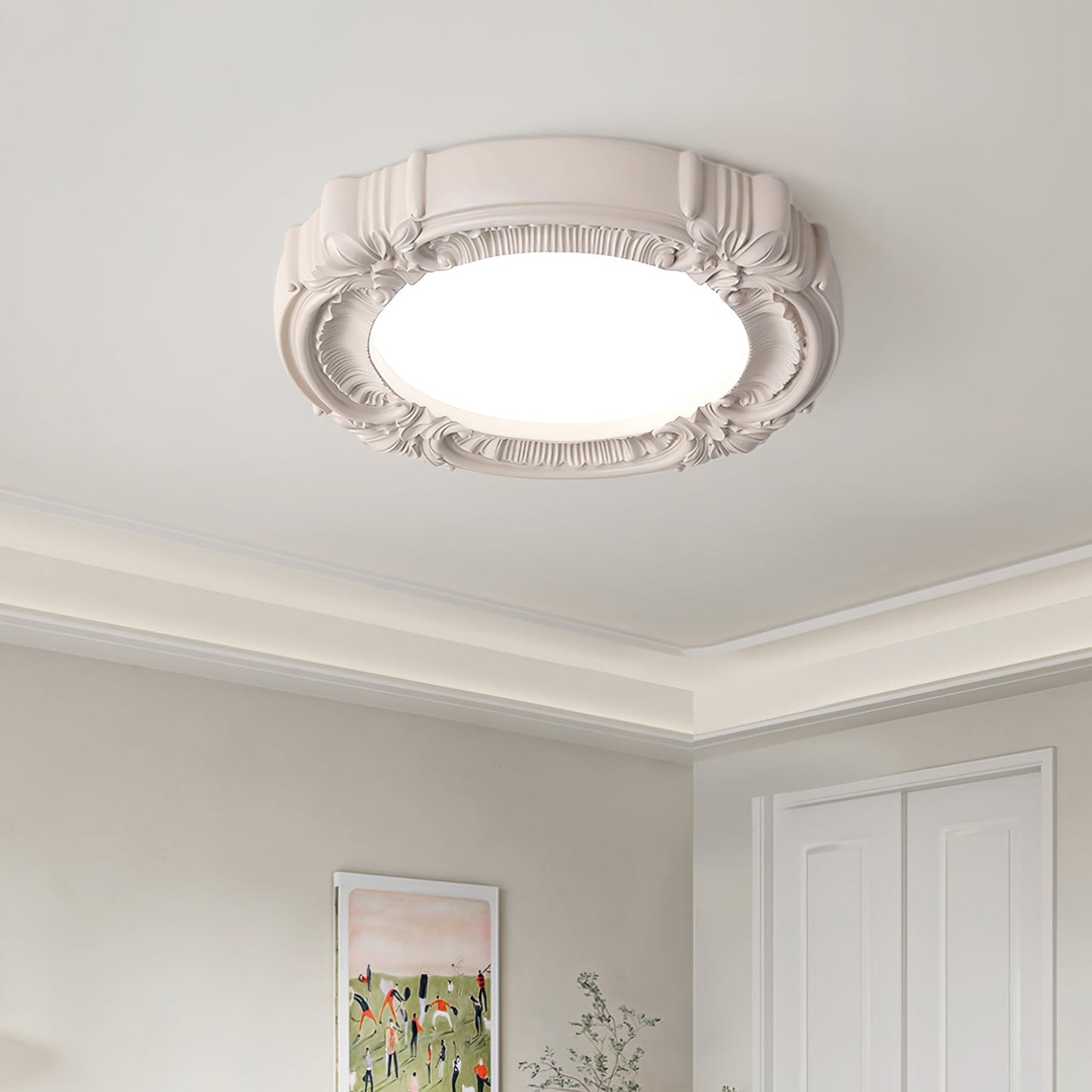 EkenaVibe - Retro-modern ceiling lamp